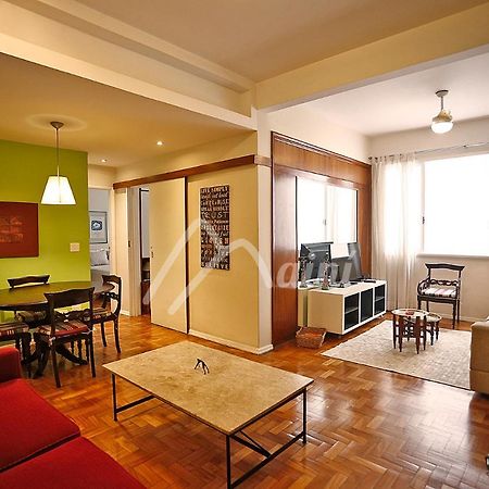 Maini Nosso Ape De Charme No Leblon Apartment Rio de Janeiro Bagian luar foto