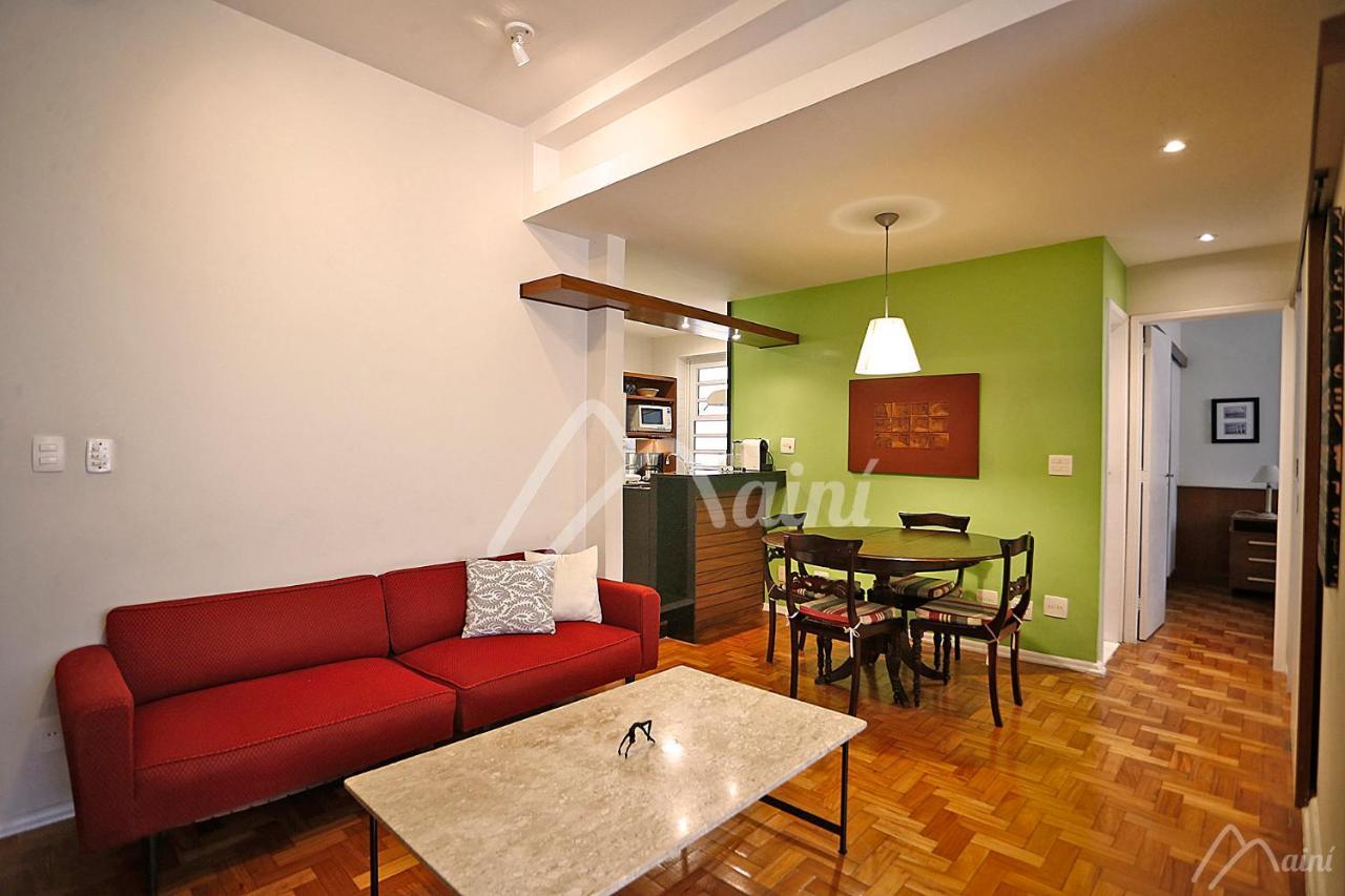 Maini Nosso Ape De Charme No Leblon Apartment Rio de Janeiro Bagian luar foto
