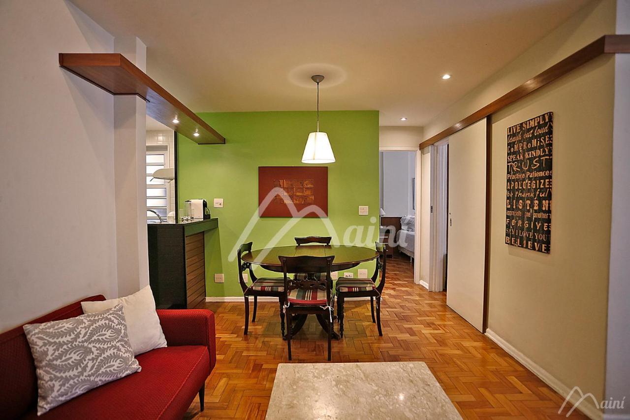 Maini Nosso Ape De Charme No Leblon Apartment Rio de Janeiro Bagian luar foto