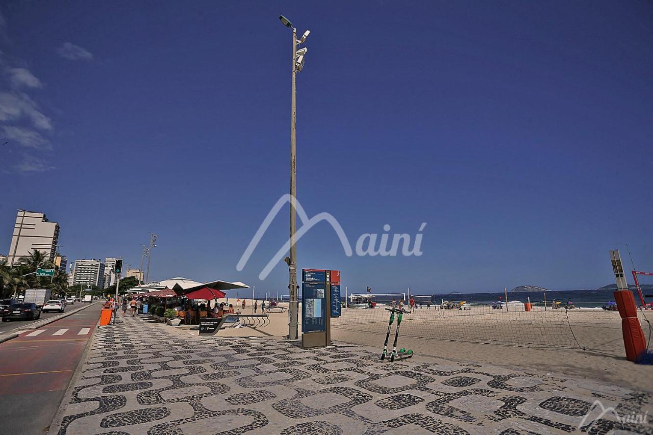Maini Nosso Ape De Charme No Leblon Apartment Rio de Janeiro Bagian luar foto