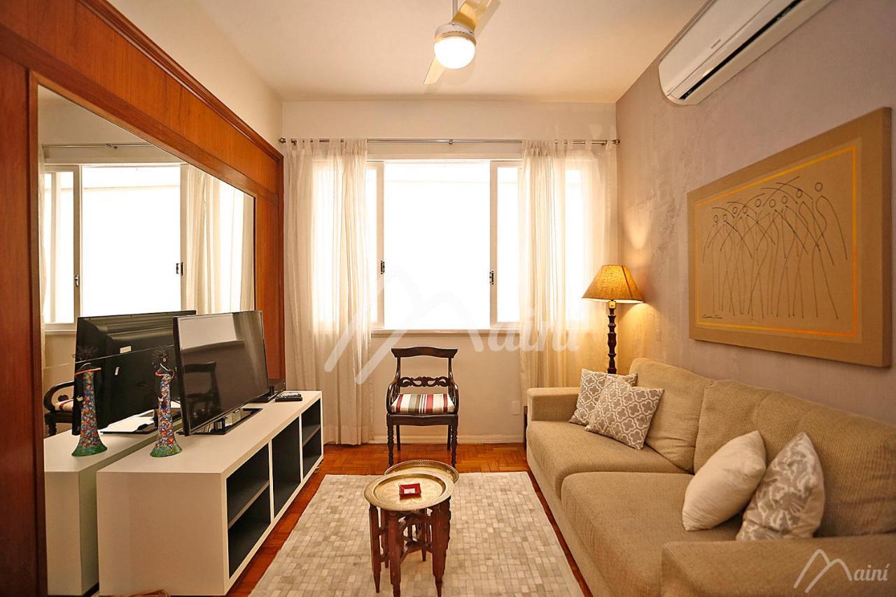 Maini Nosso Ape De Charme No Leblon Apartment Rio de Janeiro Bagian luar foto