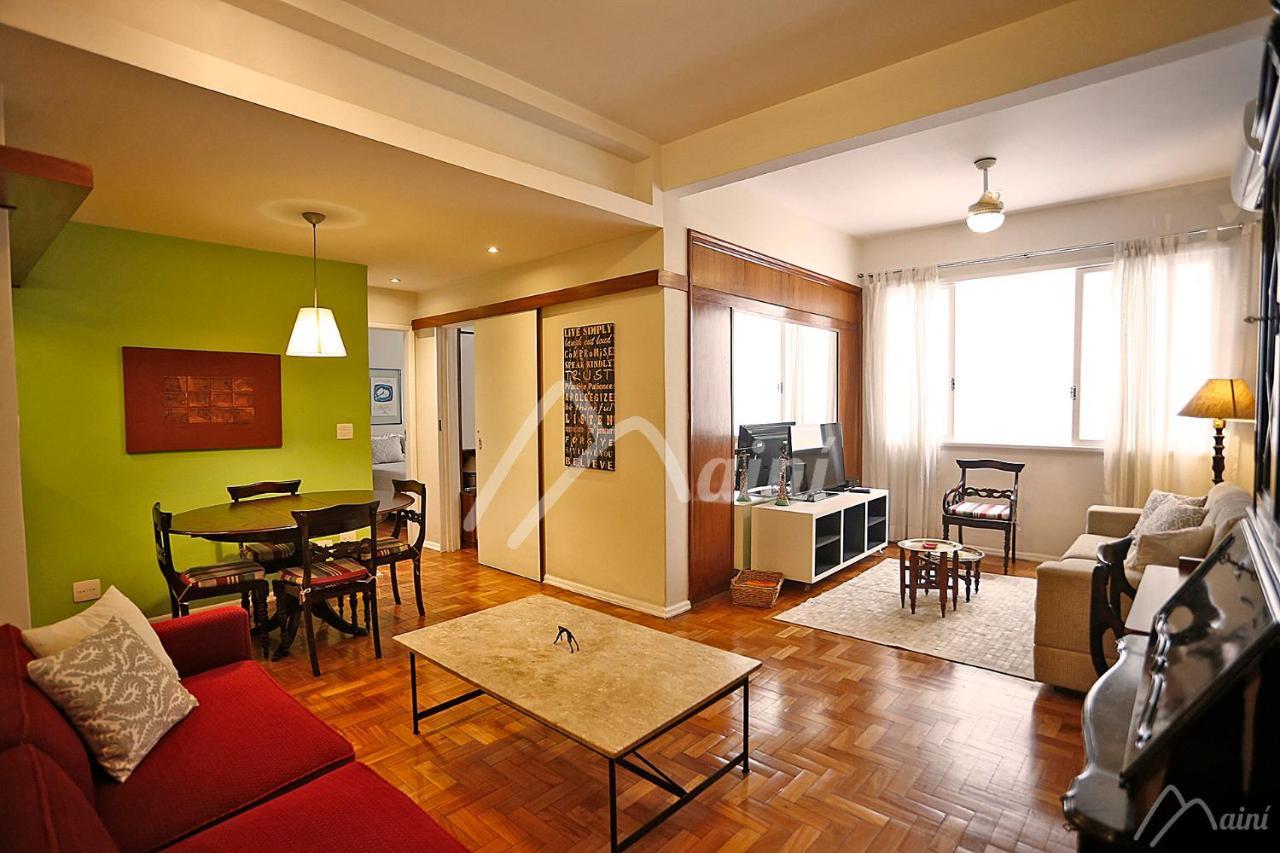 Maini Nosso Ape De Charme No Leblon Apartment Rio de Janeiro Bagian luar foto