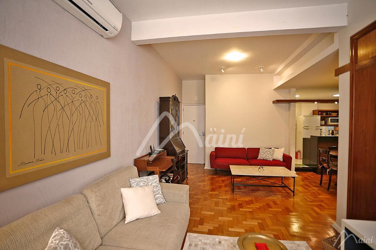 Maini Nosso Ape De Charme No Leblon Apartment Rio de Janeiro Bagian luar foto