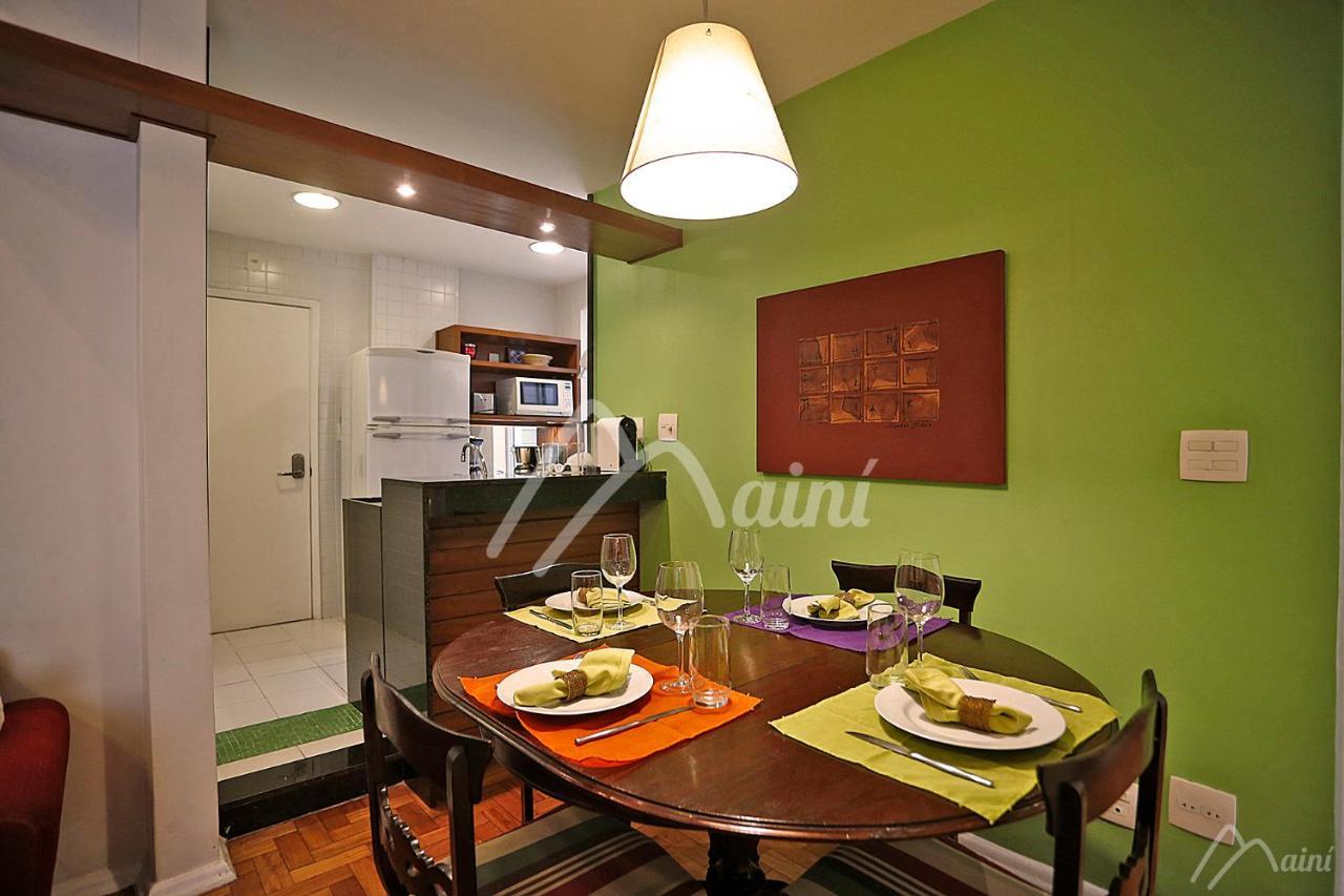 Maini Nosso Ape De Charme No Leblon Apartment Rio de Janeiro Bagian luar foto