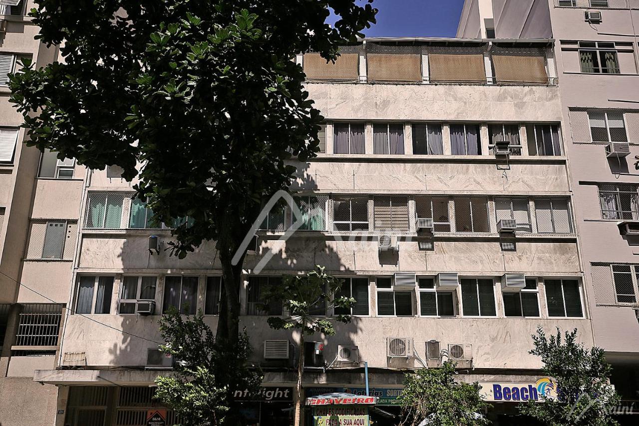 Maini Nosso Ape De Charme No Leblon Apartment Rio de Janeiro Bagian luar foto