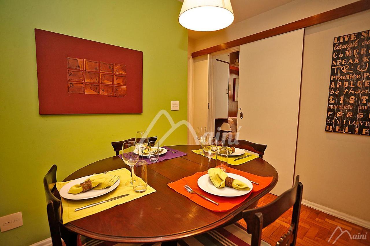 Maini Nosso Ape De Charme No Leblon Apartment Rio de Janeiro Bagian luar foto
