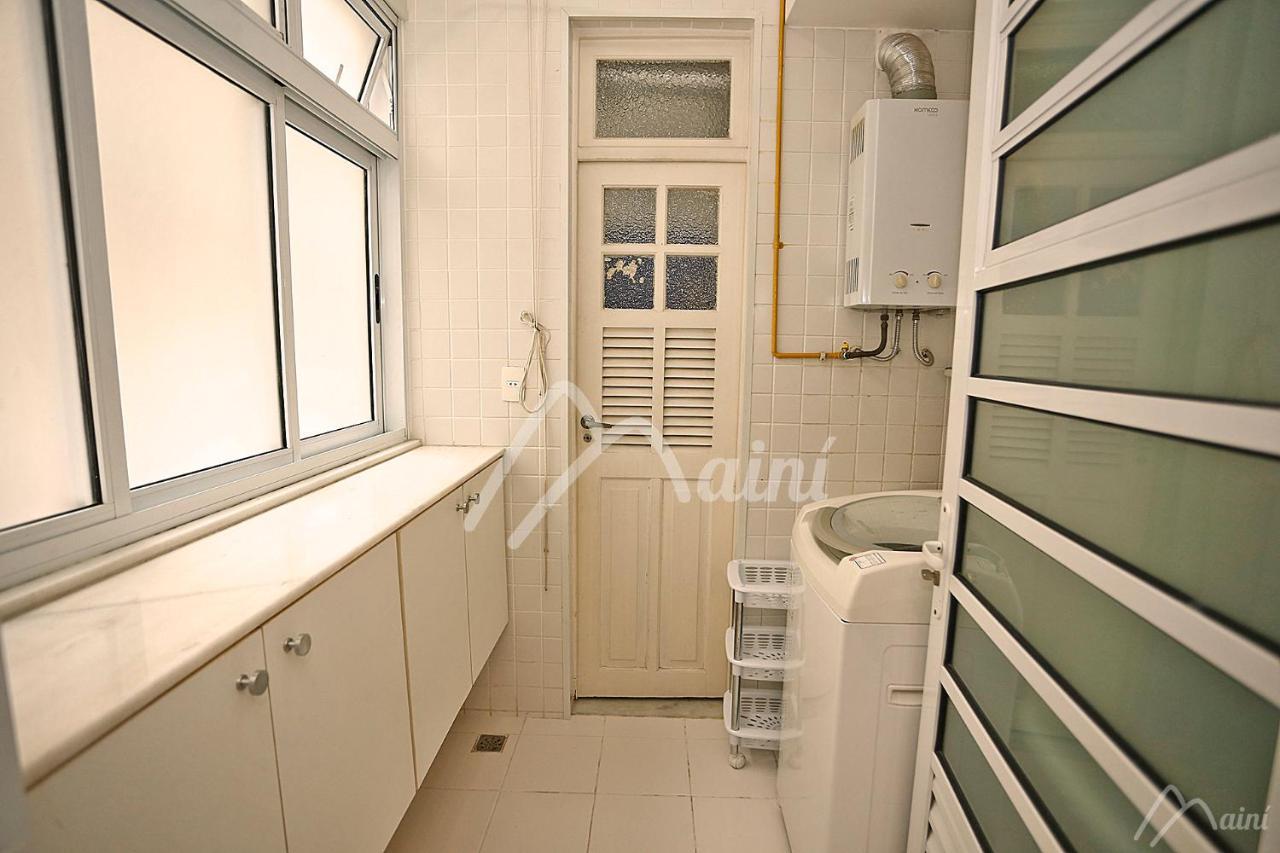 Maini Nosso Ape De Charme No Leblon Apartment Rio de Janeiro Bagian luar foto